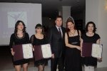 10. Yıl Kutlama Yemeği ve Diploma Törenimiz