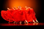 Kırmızı Dans: Gücün Dansı